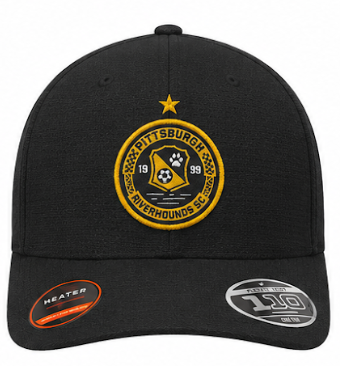 Travis Mathew x Riverhounds Heater Hat - Black