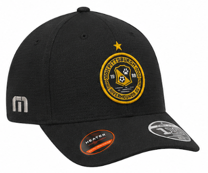 Travis Mathew x Riverhounds Heater Hat - Black