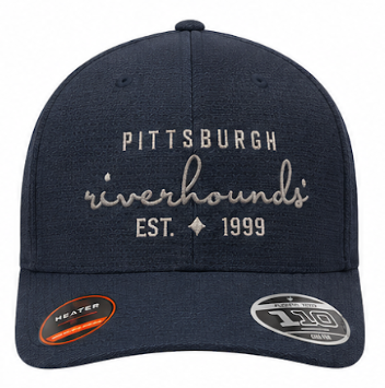 Travis Mathew x Riverhounds Heater Hat - Navy