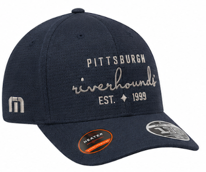 Travis Mathew x Riverhounds Heater Hat - Navy
