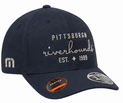 Travis Mathew x Riverhounds Heater Hat - Navy