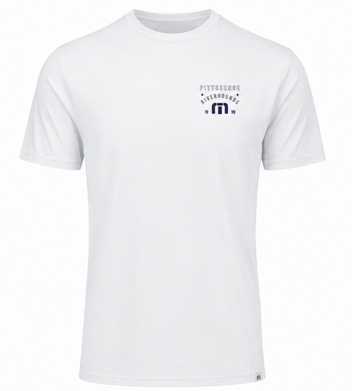 Travis Mathew X Riverhounds T-shirt