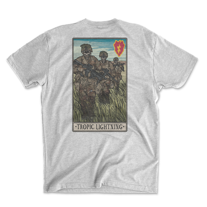 Tropic Lightning Tee