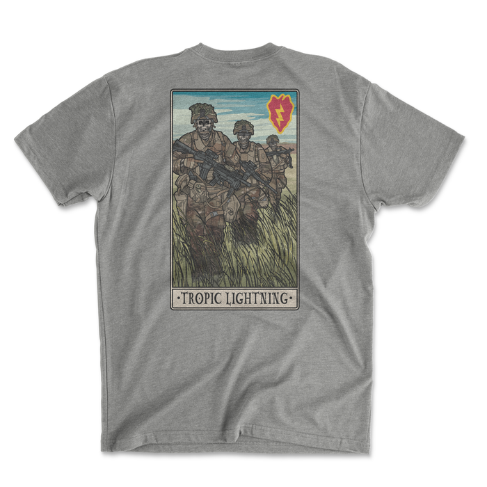 Tropic Lightning Tee