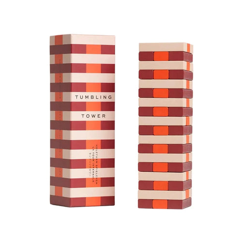 Tumbling Towers
