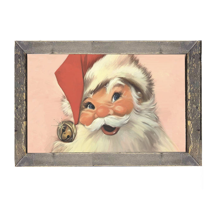 Twinkle Santa