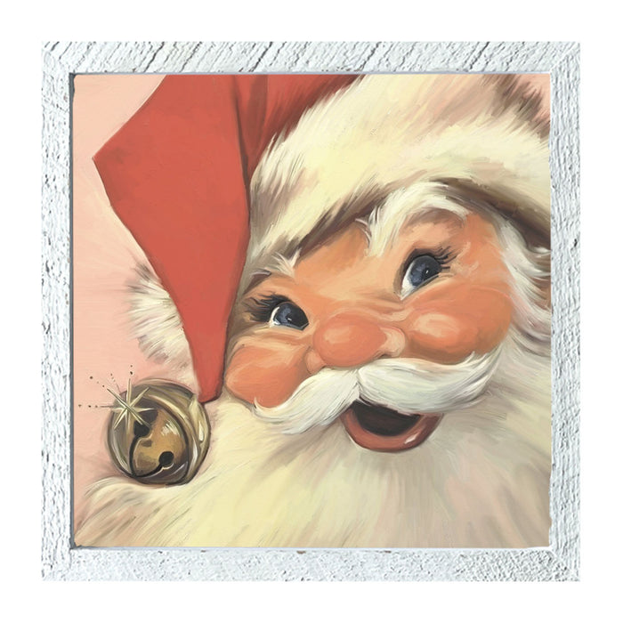 Twinkle Santa
