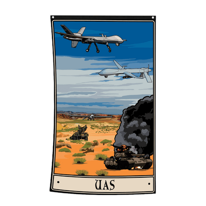 UAS Flag