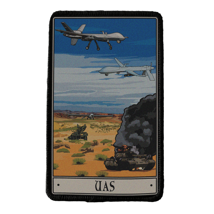 UAS Patch