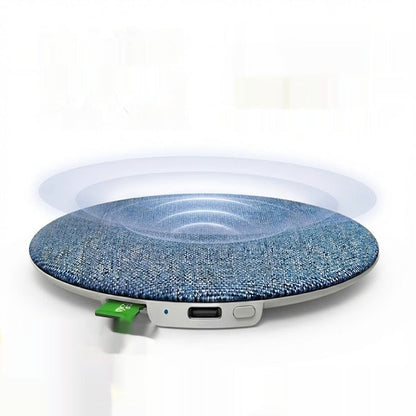 Ultra-thin Sleep White Noise Disc Under The Pillow Bluetooth Speaker For The Bedside  🇨🇳