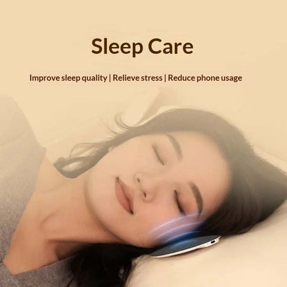 Ultra-thin Sleep White Noise Disc Under The Pillow Bluetooth Speaker For The Bedside  🇨🇳