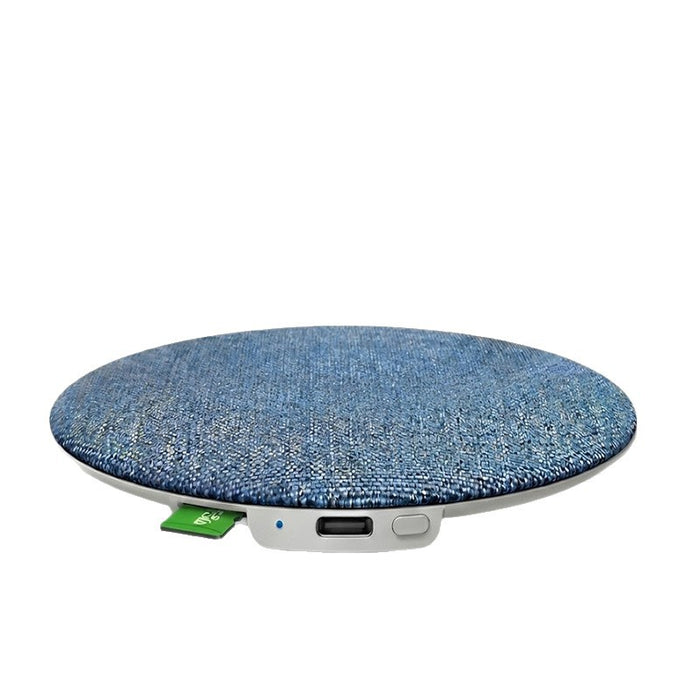 Ultra-thin Sleep White Noise Disc Under The Pillow Bluetooth Speaker For The Bedside  🇨🇳