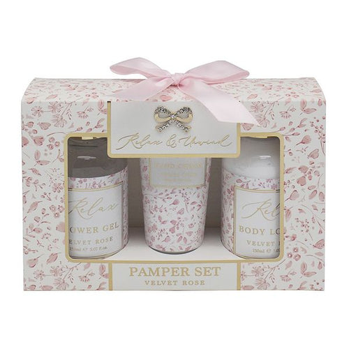 Velvet Rose Body Care Set 🇬🇧