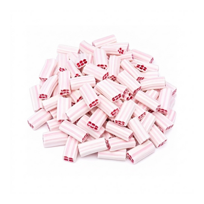 Vidal Liquorice Strawberry and Cream Bricks 1.5kg 🇬🇧