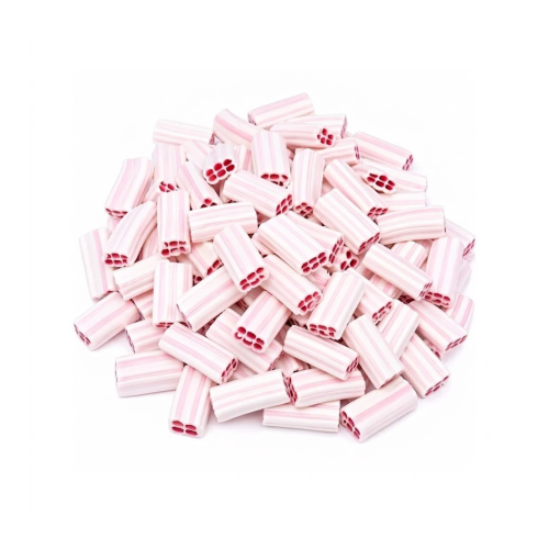 Vidal Liquorice Strawberry and Cream Bricks 1.5kg 🇬🇧