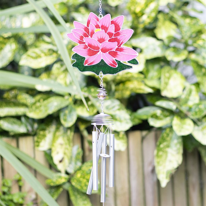 Water Lily Windchime 🇬🇧