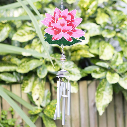 Water Lily Windchime 🇬🇧