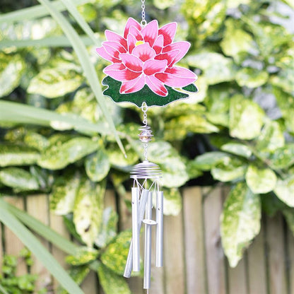 Water Lily Windchime 🇬🇧