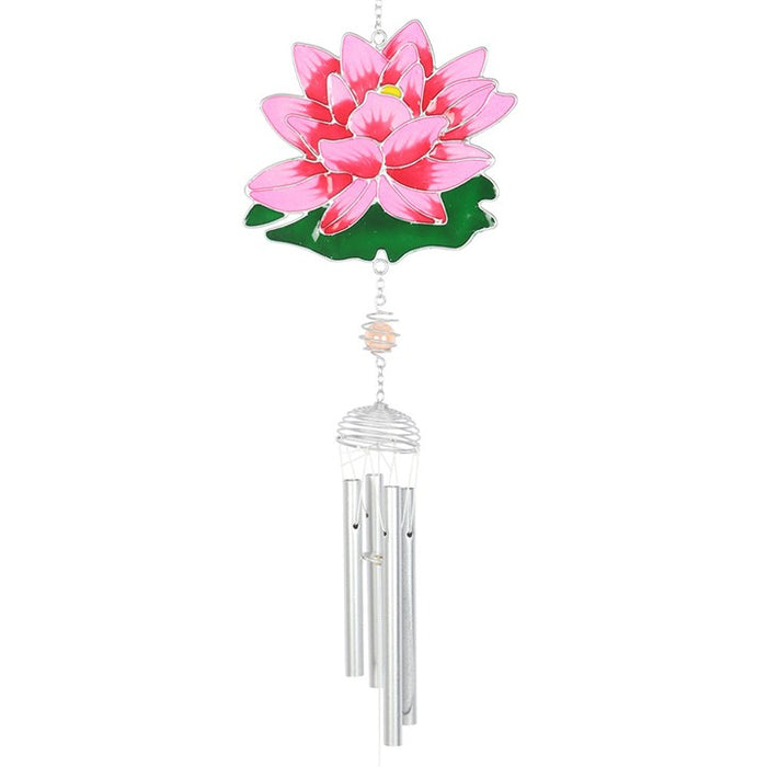 Water Lily Windchime 🇬🇧