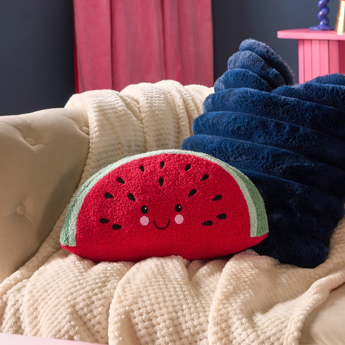 Watermelon Cushion - Red 🇬🇧