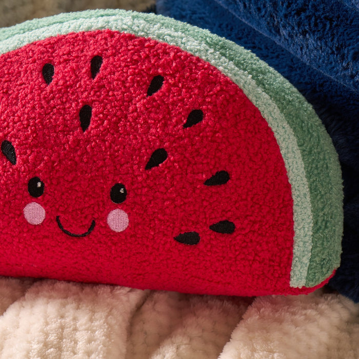 Watermelon Cushion - Red 🇬🇧