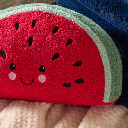 Watermelon Cushion - Red 🇬🇧
