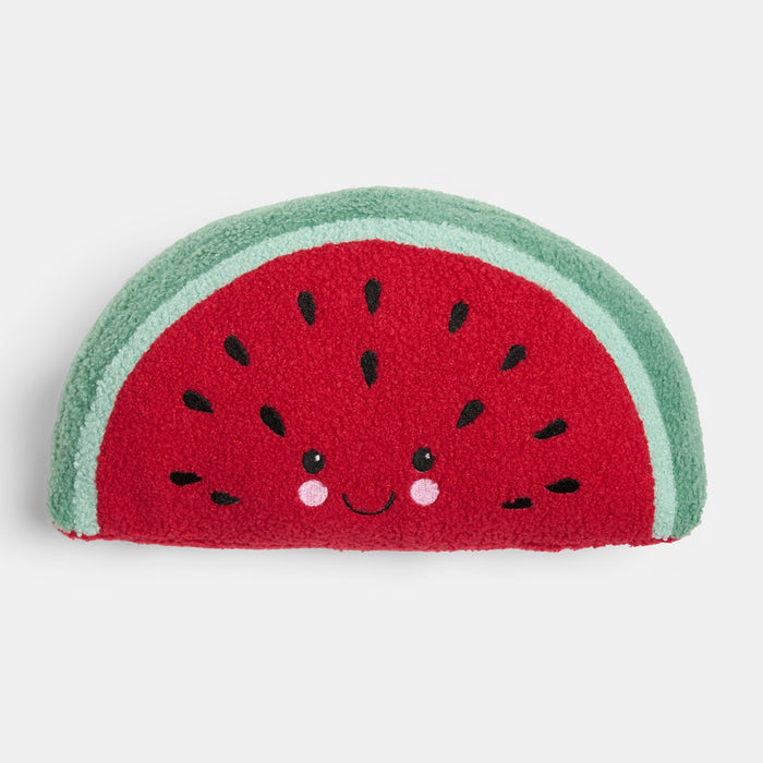 Watermelon Cushion - Red 🇬🇧