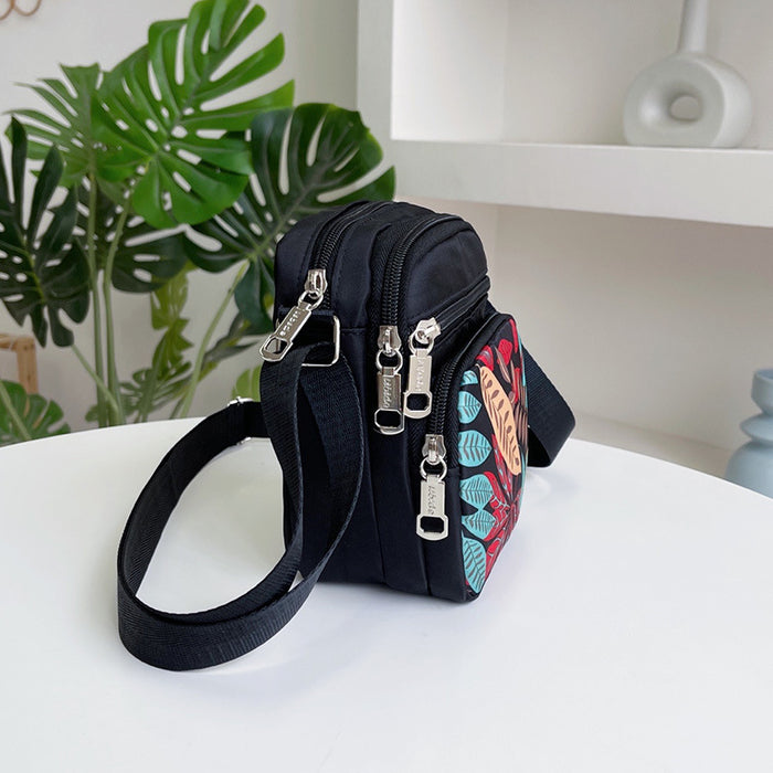 Waterproof Versatile Casual New Shoulder Bag 🇨🇳