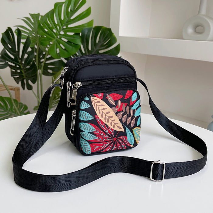 Waterproof Versatile Casual New Shoulder Bag 🇨🇳