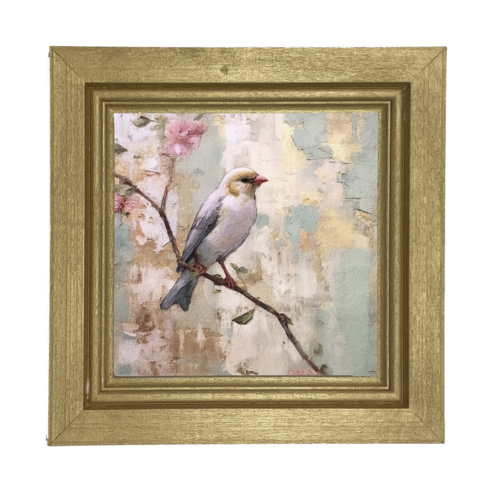 Square / Small / Gold