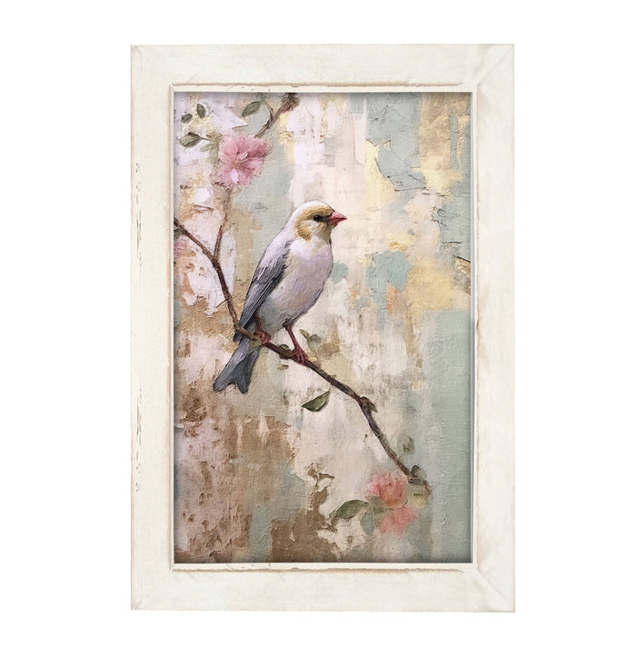 Rectangle / HS / White