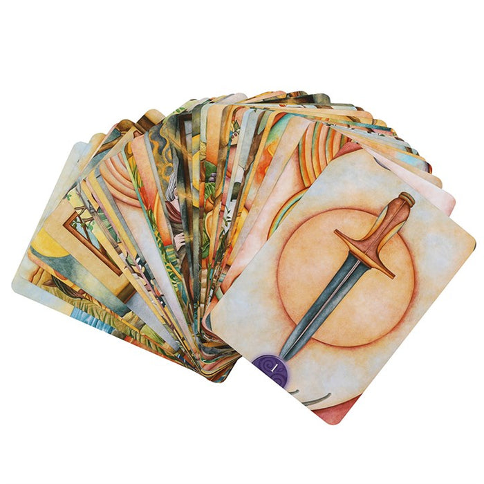 Wiccan Oracle Tarot Cards 🇬🇧