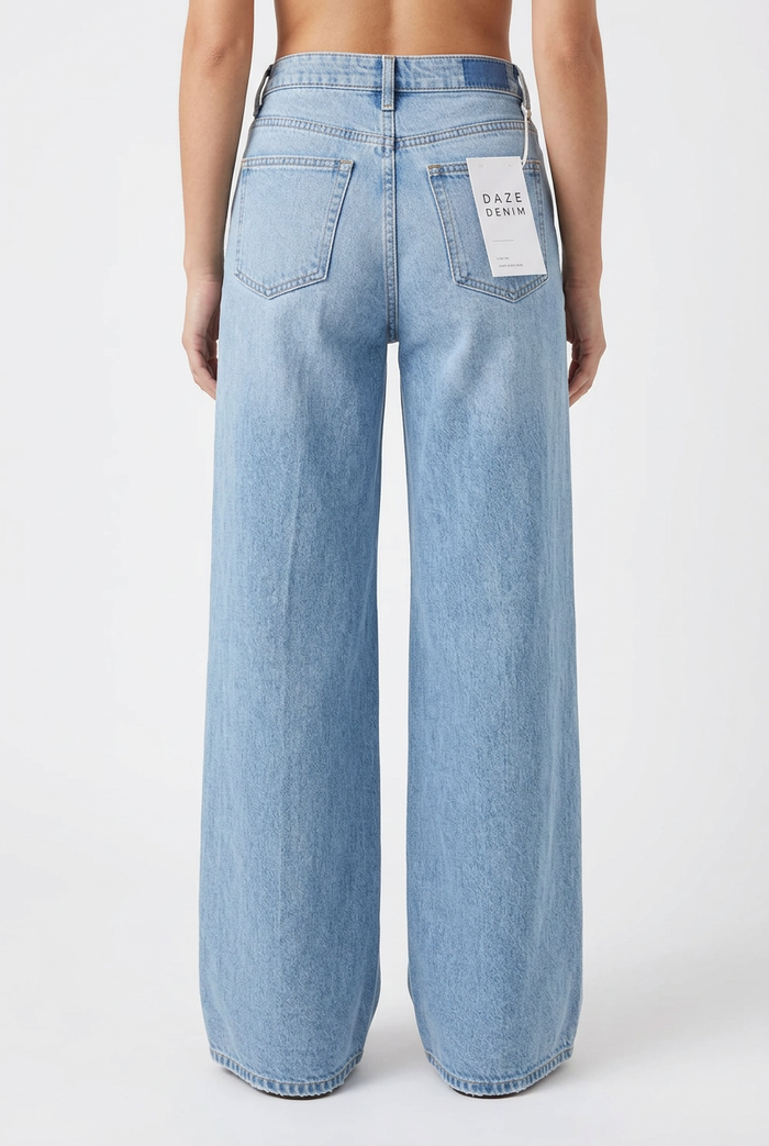 Wilder Ultra Wide Leg