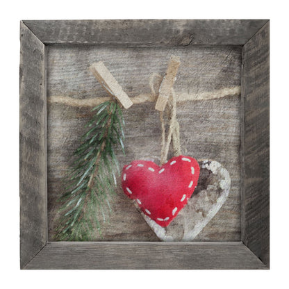 Winter hearts