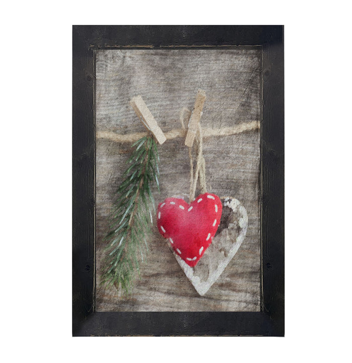 Winter hearts
