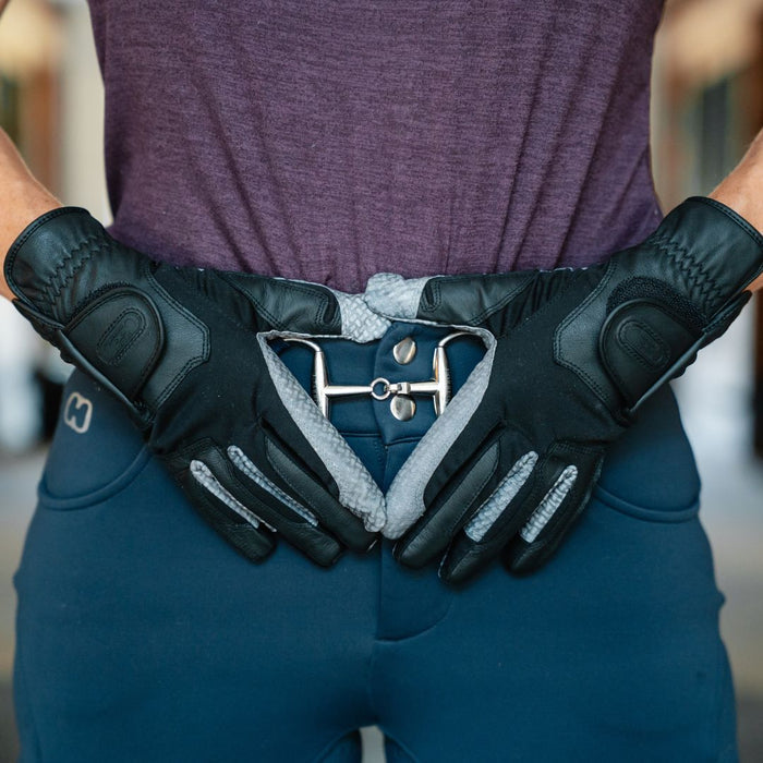 Winter Oil-Tac Copper Tech™️ Compression Glove