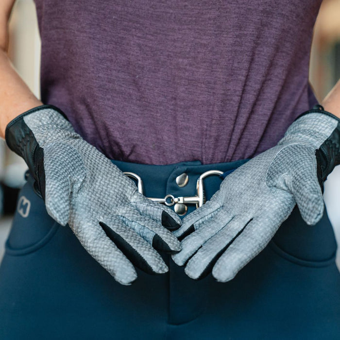 Winter Oil-Tac Copper Tech™️ Compression Glove