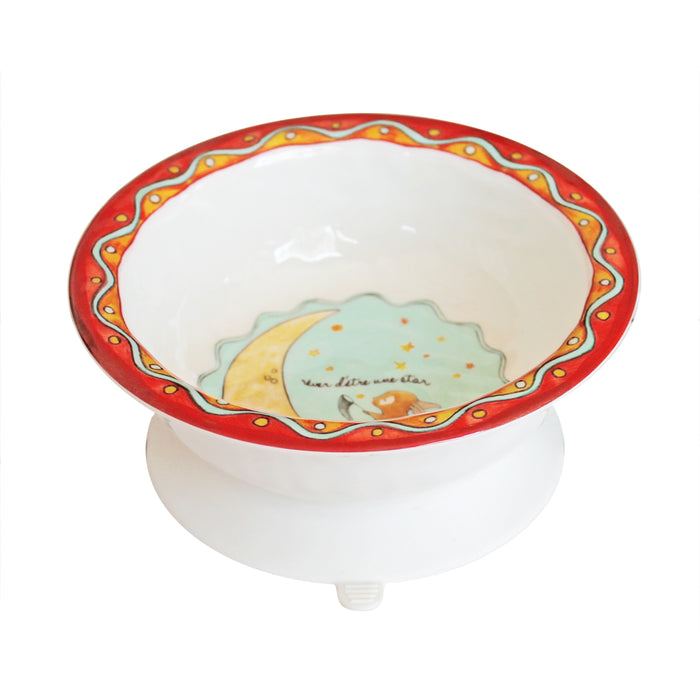 Wish On A Star Suction Bowl