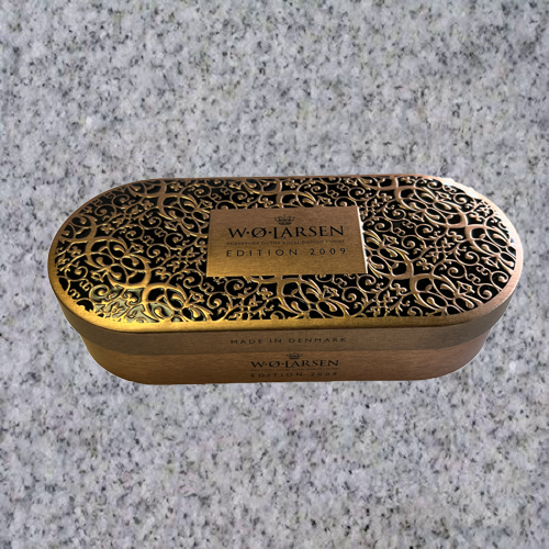 W.O. Larsen: EDITION 2009 100g - C