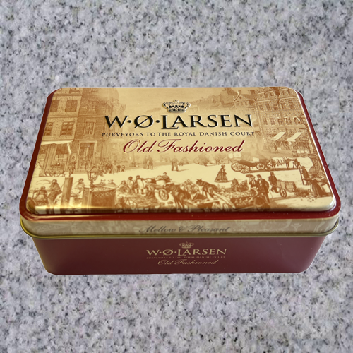 W.O. Larsen: OLD FASHIONED 100g 2012 - C
