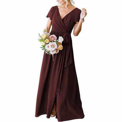 Wine red / US2-26W