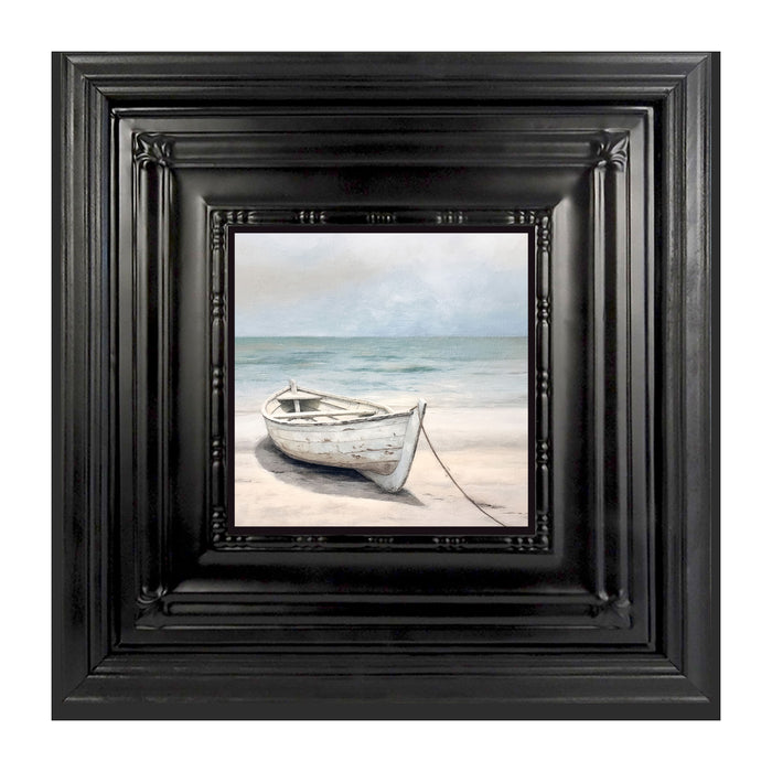 Wooden boat
