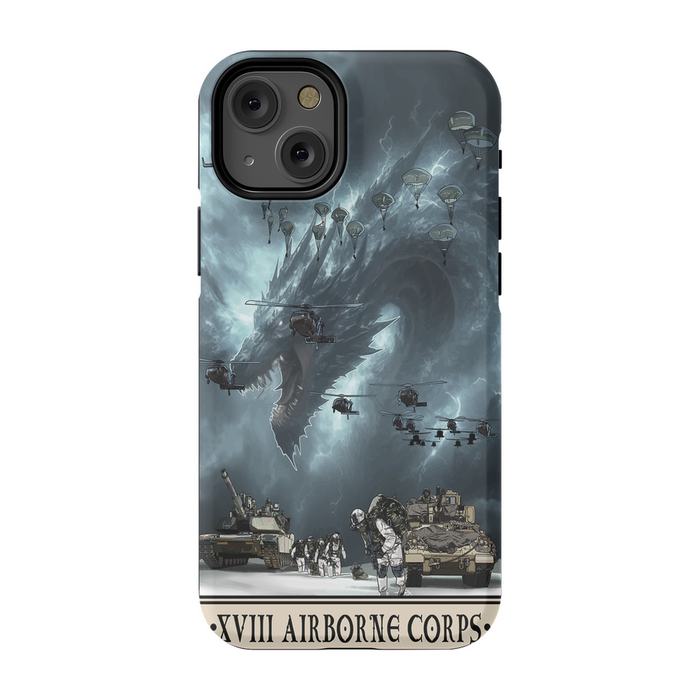 Premium Glossy Tough Case / iPhone 14