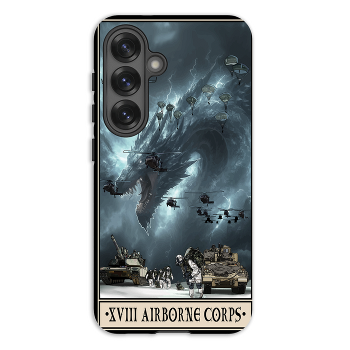 Premium Glossy Tough Case / Samsung Galaxy S25