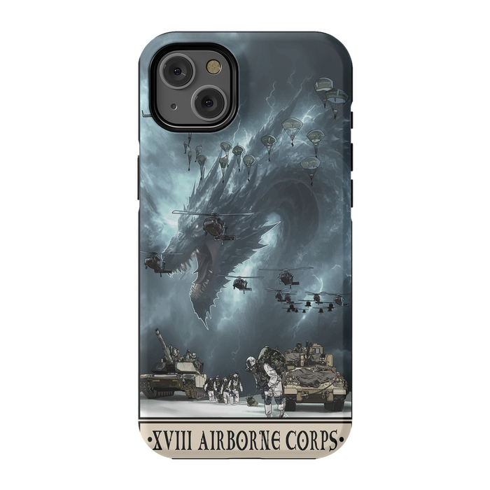 Premium Glossy Tough Case / iPhone 14 Plus