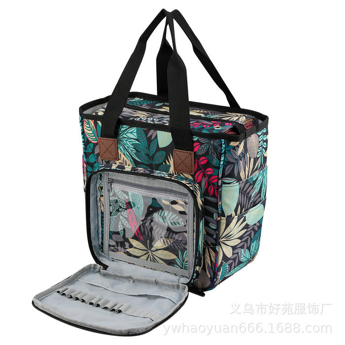 Yarn Organizer Crochet Tool Yarn Storage Bag 🇨🇳