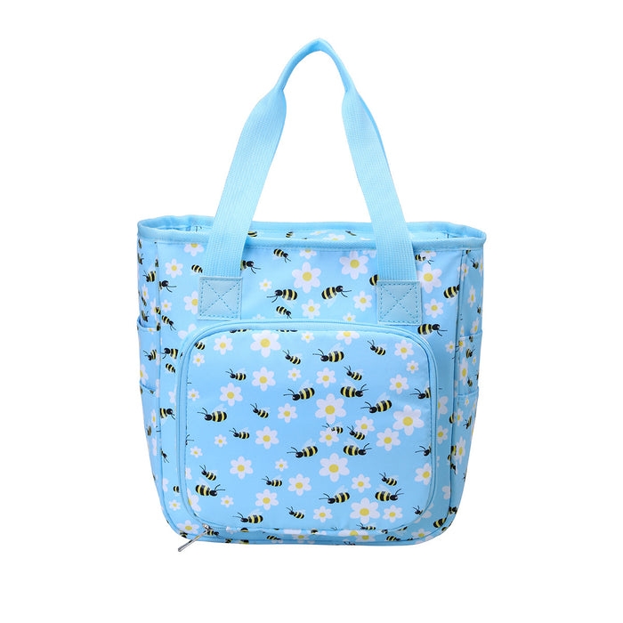 Yarn Organizer Crochet Tool Yarn Storage Bag 🇨🇳