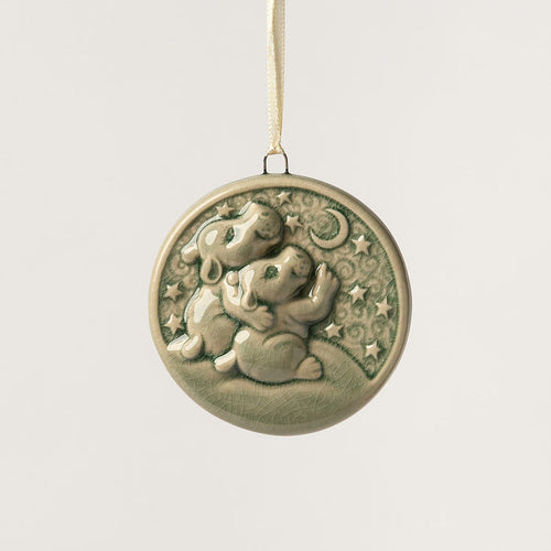 You Mean the World to Me, Hippo Ornament, Harmony