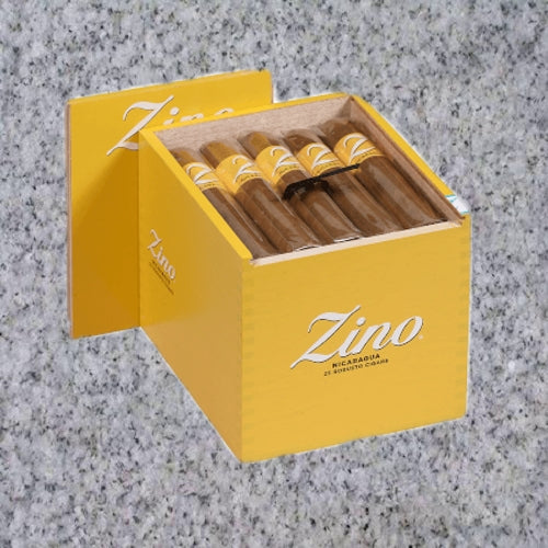 Zino: NICARAGUA ROBUSTO (5" x 54) Box of 25