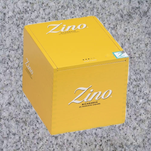 Zino: NICARAGUA ROBUSTO (5" x 54) Box of 25